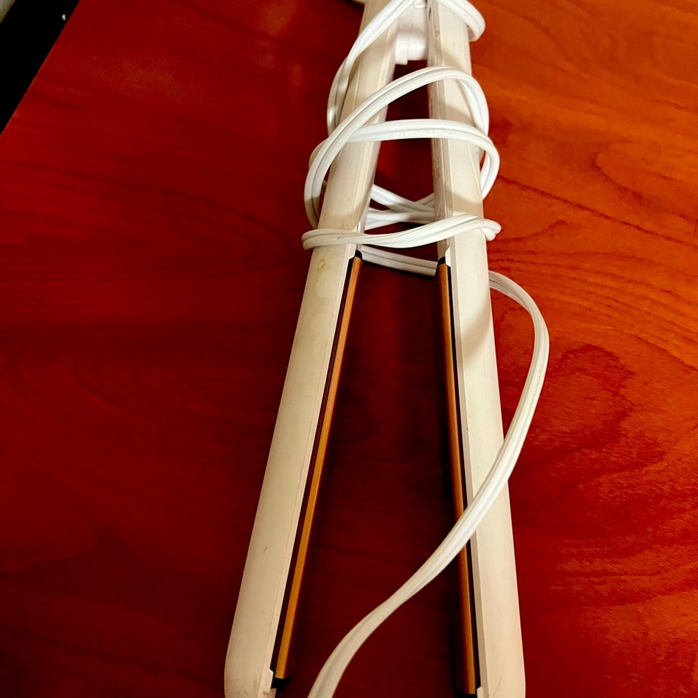 Straightener